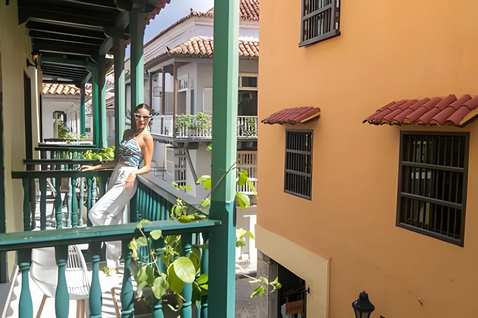 Laurdhomes Historic Center Plaza Santodomingo 3Bth Cartagena Exteriör bild