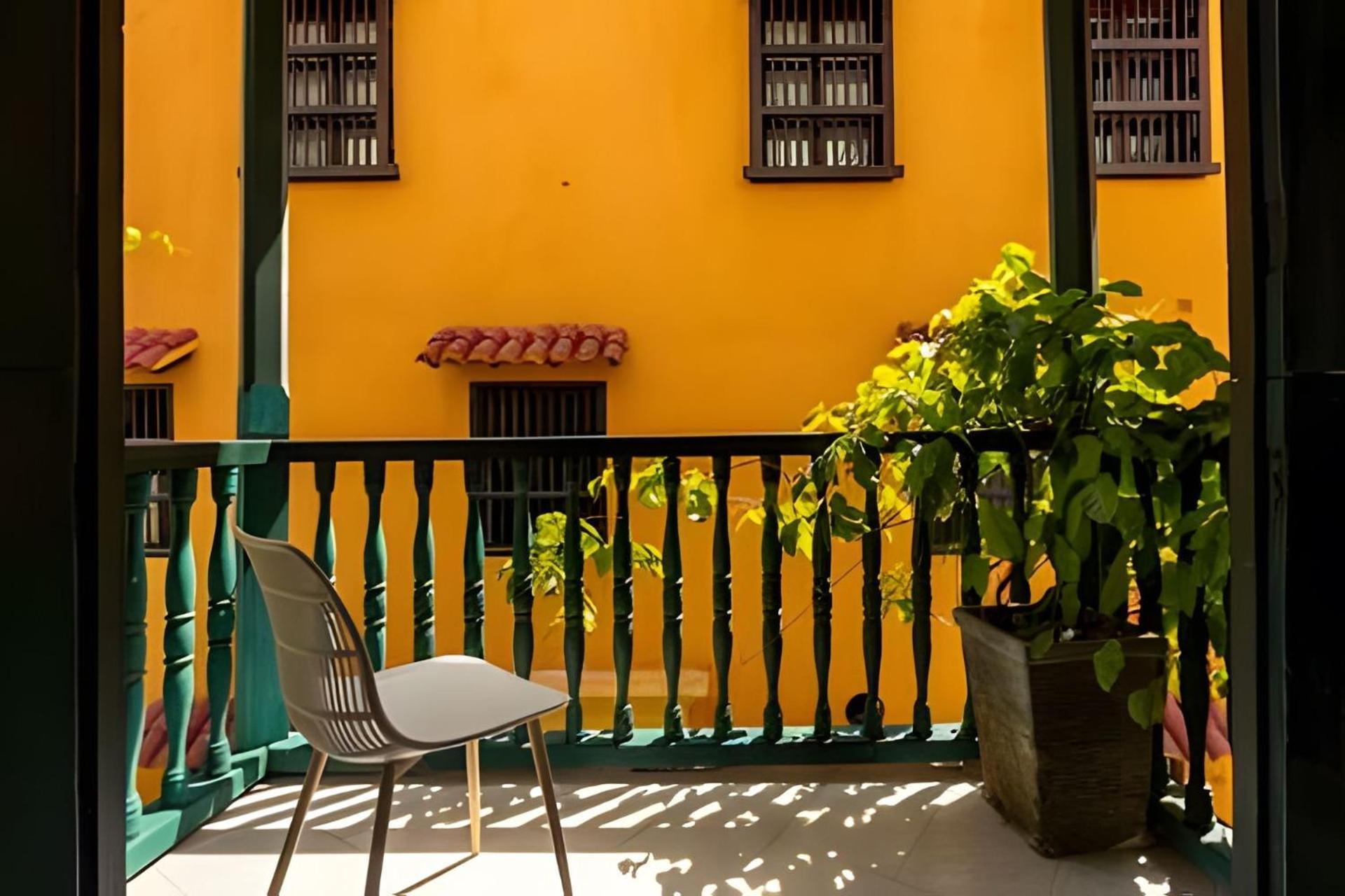 Laurdhomes Historic Center Plaza Santodomingo 3Bth Cartagena Exteriör bild